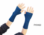 Preview: Fingerless Alpaca Gloves Montreal